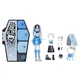 Кукла Монстер Хай Фрэнки Штейн Шкафчик с секретами Monster High Skulltimate Secrets Fearidescent Series Frankie Stein Mattel (HNF75) - изображение 2