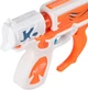 Бластер Нерф Роблокс Арсенал Nerf Roblox Arsenal Soul Catalyst Dart Blaster Hasbro (F6762) - изображение 5