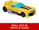 Трансформер Бамблби Transformers Toys Heroic Bumblebee Action Figure Hasbro (B1294) - изображение 3