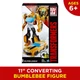 Трансформер Бамблби Transformers Toys Heroic Bumblebee Action Figure Hasbro (B1294) - изображение 6