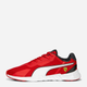 Buty sportowe męskie z siatki do kostki oddychające Puma Ferrari Tiburion Rosso Corsa 30751502 45 (10.5UK) 29.5 cm Czerwone (4065452440831) - obraz 2