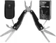 Мультитул багатофункціональний ніж з чохлом, чорний Mil-Tec Multitool Kombi 15402002 - изображение 1