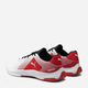 Чоловічі кросівки для волейболу Puma Varion 10647207 42 (8UK) 27 см Червоний/Білий (4065449298179) - зображення 3