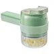 Ручной измельчитель для овощей 4в1 Food Chopper - изображение 1