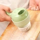 Ручной измельчитель для овощей 4в1 Food Chopper - изображение 4