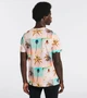 Футболка чоловіча GUESS SHORT SLEEVE FADED PALMS TEE розмір: XL - зображення 2