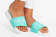 Слайды женские GUESS ANGELEA LA SLIDES (размер: 37) - изображение 1