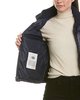Куртка пуховая женская UGG Izzie Puffer Jacket Nylon (размер: S) синяя - изображение 5