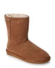 Сапоги женские угги BEARPAW Hickory Emma Short Shearling-Lined Boots (размер: 37 / US 6) 23 см - изображение 3