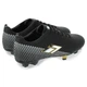 Бутси футбольні Zelart Sport Action 600642-4 розмір 39 Black-White - зображення 4