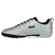 Сороконожки футбольные шиповки Zelart Sport Action 301317-3 размер 40 Silver-Black - изображение 2