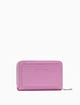 Гаманець жіночий Calvin Klein WORKMAN ZIP AROUND ACCORDION WALLET рожевий - зображення 2