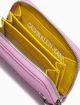 Гаманець жіночий Calvin Klein WORKMAN ZIP AROUND ACCORDION WALLET рожевий - зображення 3