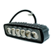 Додаткова світлодіодна LED-фара з лінзами LD18 W 6 smd, 10-30 B - зображення 1