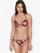Купальник Victoria's Secret Dominical Strappy (верх S/низ М) + парео - зображення 3