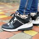 Кроссовки женские MICHAEL Michael Kors Georgie Canvas and Leather Sneaker (размер: 38, US 7 (24см)) - изображение 5