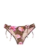 Купальник Victoria's Secret Dominical Strappy (верх S/низ М) + парео - зображення 4