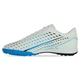 Сороконіжки футбольні шипування Zelart Sport Action 301316-4 розмір 42 White-Blue - зображення 6