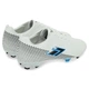 Бутсы футбольные Zelart Sport Action 301309-3 размер 40 White-Blue - изображение 4