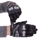 Мотоперчатки Zelart Pangusaxe ST-16 размер M Black-Grey - изображение 2