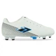 Бутсы футбольные Zelart Sport Action 600642-3 размер 39 White-Blue - изображение 1