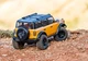 Машинка на радиоуправлении Traxxas TRX-4M Bronco 1/18 RTR Ford Bronco (Orange) - изображение 2