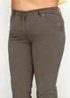 Джинсы женские Gerry Weber, GW-10-002 хаки, размер 42R - изображение 3