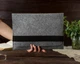 Чохол для ноутбука Gmakin для Macbook Pro 15 Grey (GM15-15) - зображення 10