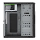 Корпус компьютерный ATX GameMax ET-210U3-500W с блоком питания/Midi-tower Черный - изображение 3