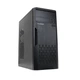 Корпус компьютерный ATX GameMax ET-210-400W с блоком питания/Middle tower Черный - изображение 2