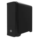 Корпус компьютерный mATX GameMax H602-BK без блока питания/Miditower/с подсветкой Черный - изображение 8