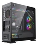 Корпус АТХ GameMax VEGA PRO GY с блоком питания с RGB подсветкой Черный - изображение 4