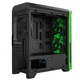 Корпус компьютерный mATX GameMax H602-BK без блока питания/Miditower/с подсветкой Черный - изображение 12
