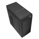 Корпус комп'ютерний ATX GameMax MT524-NP-U3 без блока живлення/Midi-tower Чорний - зображення 3