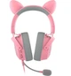 Ігрова гарнітура Razer Kraken Kitty V2 PRO Quartz (RZ04-04510200-R3M1) - зображення 3