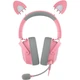 Ігрова гарнітура Razer Kraken Kitty V2 PRO Quartz (RZ04-04510200-R3M1) - зображення 5