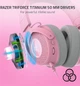 Ігрова гарнітура Razer Kraken Kitty V2 PRO Quartz (RZ04-04510200-R3M1) - зображення 8