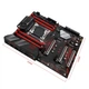 Материнська плата Machinist X99 MR9D Plus 2.0 LGA 2011v3 Intel X99, 3x PCI-Ex16, SATA/Wifi/NVME M.2, 8x DDR4 Xeon E5 V3 V4 - зображення 3
