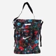 Сумка шопер Nike Stash Tote-Aop DV3089-010 Чорний/Червоний/Синій (196151902079) - изображение 1
