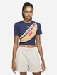Сумка поясная Nike Heritage Waistpack-Fstvl DZ6293-266 Розовый/Синий (196604978965) - изображение 3