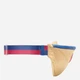 Сумка поясная Nike Heritage Waistpack-Fstvl DZ6293-266 Розовый/Синий (196604978965) - изображение 6