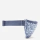 Сумка поясная Nike Heritage Waistpck-Accs Pr FD5593-491 Голубой/Белый (196604979726) - изображение 4