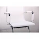 Крісло Slim Net CF (AMF) White - зображення 6
