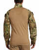 Рубашка тактическая 5.11 Tactical Rapid Assault Shirt Multicam XXL - изображение 5