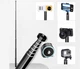 Трипод-монопод Veron TM-168HC Черный (770460) - изображение 3