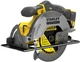 Пила циркулярна акумуляторна Stanley FATMAX SFMCS500B - зображення 2