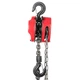 Таль цепная 1т, цепь 3м INTERTOOL GT1406 - изображение 2