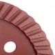 Фреза торцевая шлифовальная алмазная Turbo 180*22.2 мм INTERTOOL CT-6280 - изображение 4