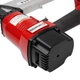 Степлер пневматичний для скоби 10.80*50 мм INTERTOOL PT-1615 - изображение 7