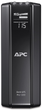 UPS APC Back-UPS Pro 1200VA (720W) Black (BR1200G-FR) - obraz 2